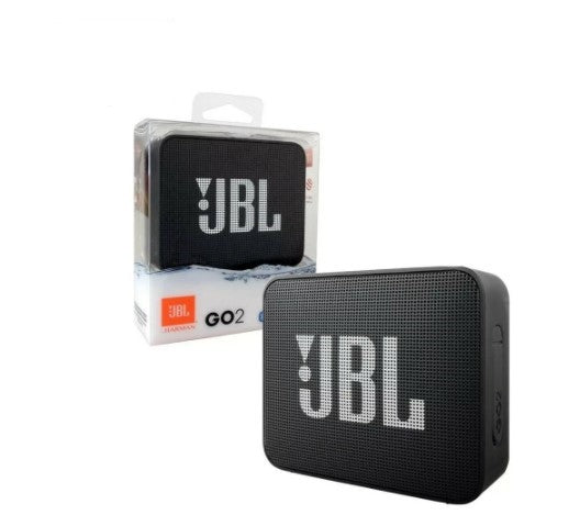 Wireless Bluetooth Speaker | IPX7 Waterproof JBL GO2 | The Fitness Pot