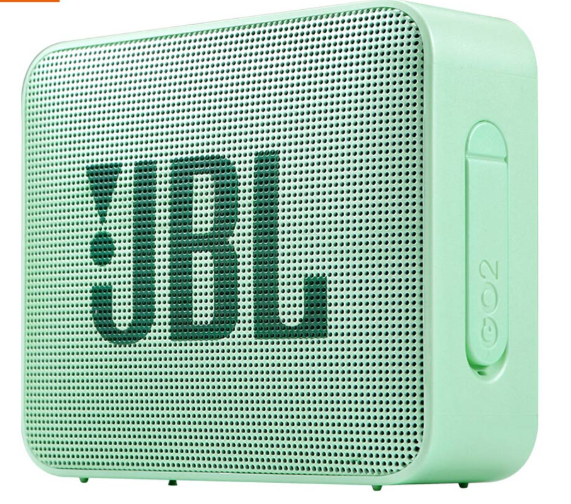 Wireless Bluetooth Speaker | IPX7 Waterproof JBL GO2 | The Fitness Pot