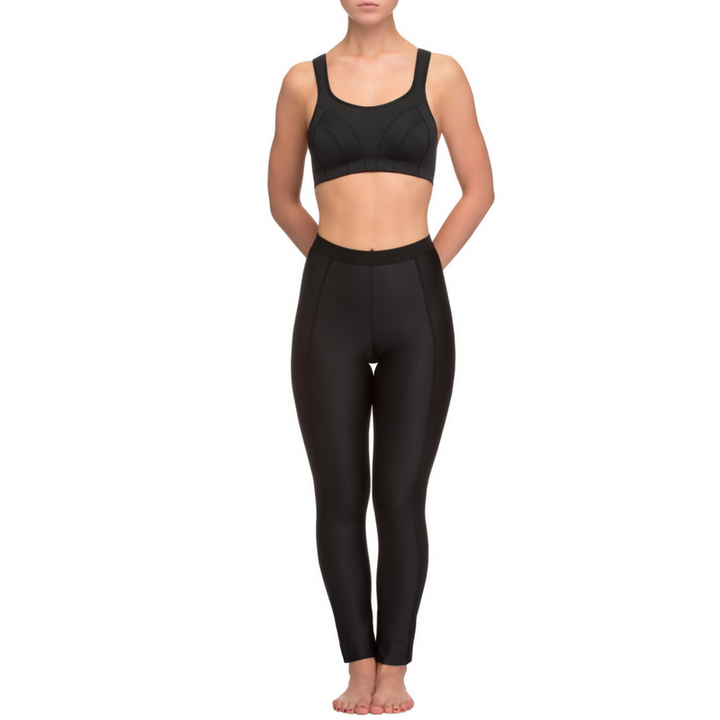 Best Yoga Pants For Women | Long Fitness Leggings | The Fitness Pot