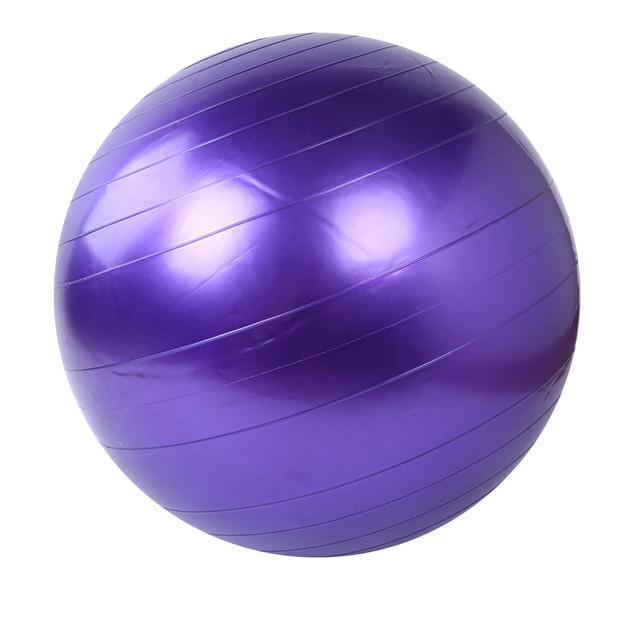 Yoga Balls For Pregnancy | Home Exercise Yoga Ball | The Fitness Pot