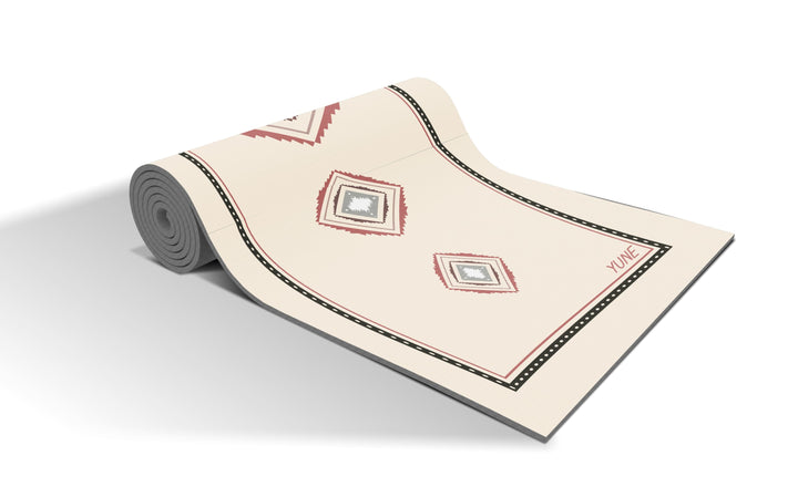 Non Slip Yoga Mat | Yune Yoga Mat Simone Mat